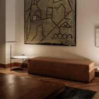 Vibia Flat 5945 lampada led da terra 24V