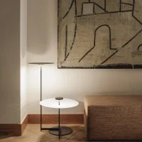 Vibia Flat 5945 lampada led da terra 24V