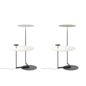 Vibia Flat 5945 lampada led da terra 24V