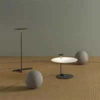 Vibia Flat 5957 lampada led da terra 24V