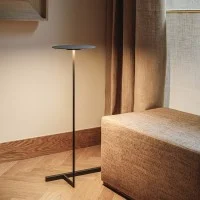 Vibia Flat 5957 lampada led da terra 24V