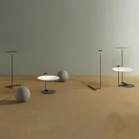 Vibia Flat 5957 lampada led da terra 24V