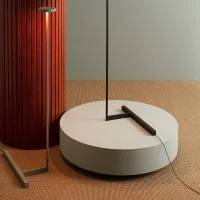 Vibia Flat 5955 lampada led da terra 24V
