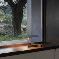 Vibia Flat 5965 table led lamp 24V