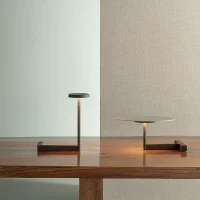 Vibia Flat 5970 table led lamp 24V