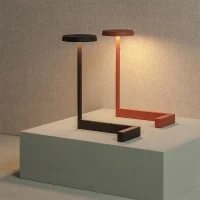 Vibia Flat 5970 lampada led da tavolo 24V