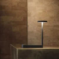 Vibia Flat 5970 lampada led da tavolo 24V