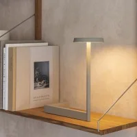 Vibia Flat 5970 lampada led da tavolo 24V