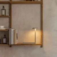 Vibia Flat 5970 lampada led da tavolo 24V