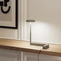 Vibia Flat 5970 lampada led da tavolo 24V