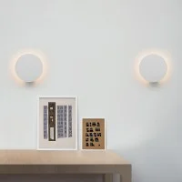 Rotaliana Collide H2 lampada led da parete o soffitto