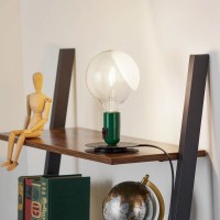 Flos Lampadina LED Lampada da Tavolo