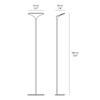 Rotaliana Sunset F1 Dimmable LED Floor Lamp