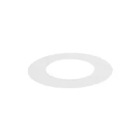 Artemide cornice struttura ad incasso per Vector Recessed