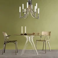 Kartell Goodnight lampada led a batteria ricaricabile