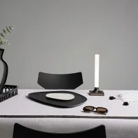 Kartell Goodnight lampada led a batteria ricaricabile