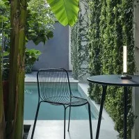 Kartell Goodnight lampada led a batteria ricaricabile