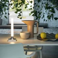 Kartell Goodnight lampada led a batteria ricaricabile