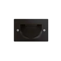 Cariboni FIN XS LED 4W 300lm 3000K Marker Wall Recessed