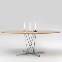Kartell Goodnight lampada led a batteria ricaricabile