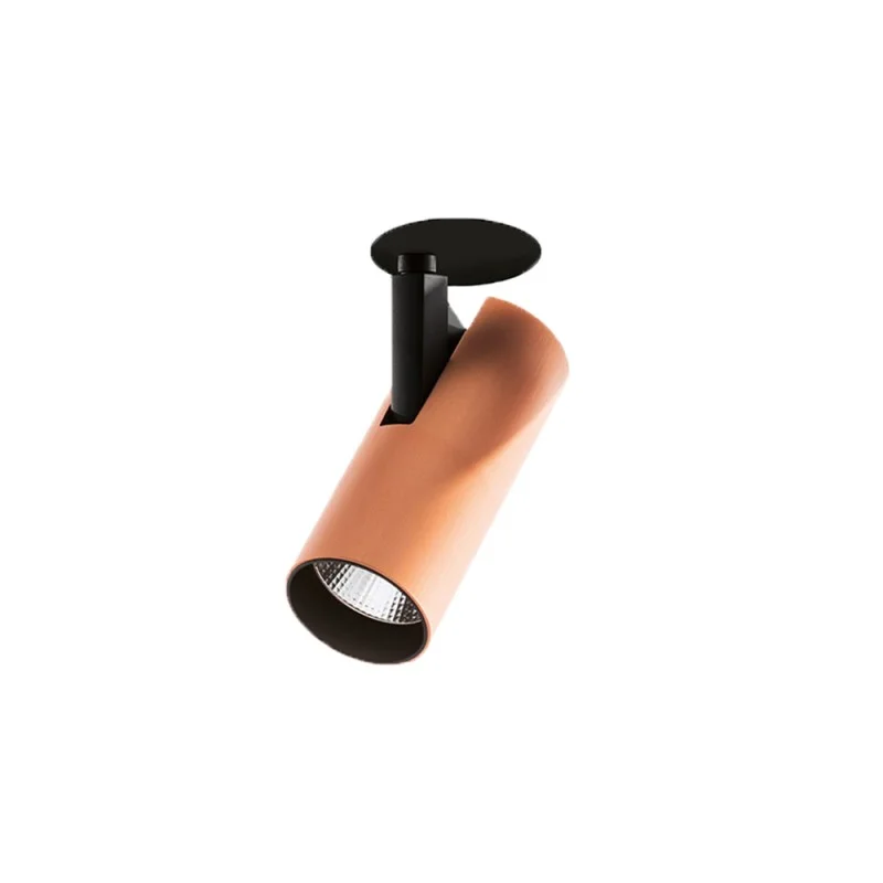 Artemide Vector Semirecessed ceiling led projector Artemide Vector Semirecessed ceiling led projector