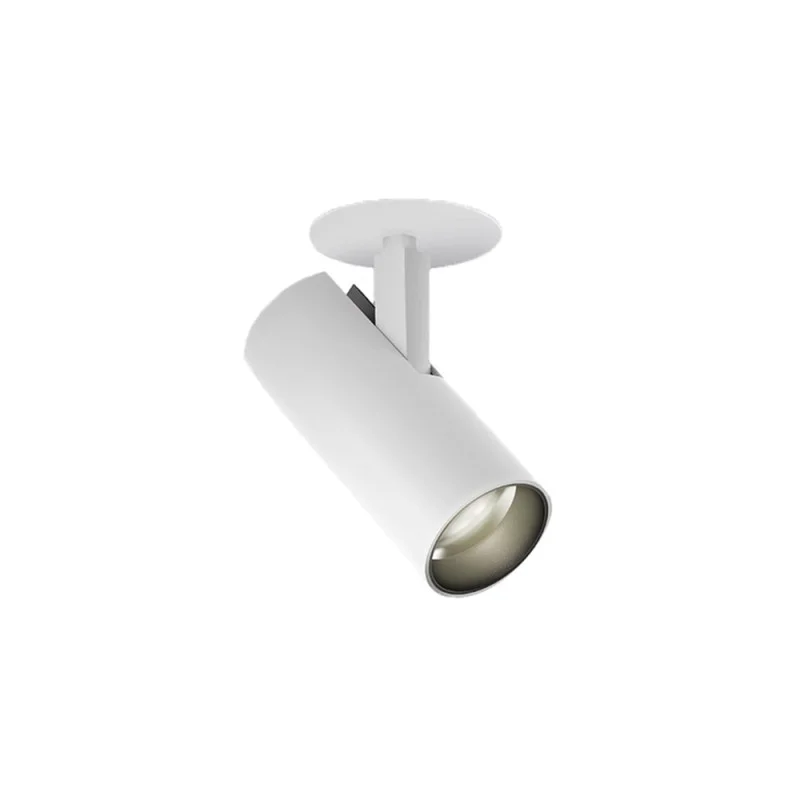 Artemide Vector Semirecessed ceiling led projector Artemide Vector Semirecessed ceiling led projector