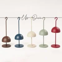 Logica IOTA Wireless led battery Table lamp Logica IOTA Wireless led battery Table lamp