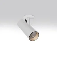 Artemide Vector Semirecessed ceiling led projector