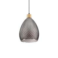 Ideal Lux Bergen suspension lamp