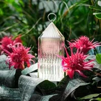 Kartell Lantern led lamp with rechargeable battery