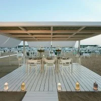 Kartell Lantern led lamp with rechargeable battery