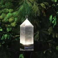 Kartell Lantern led lamp with rechargeable battery