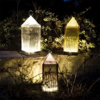 Kartell Lantern led lamp with rechargeable battery