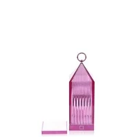 Kartell Lantern led lamp with rechargeable battery