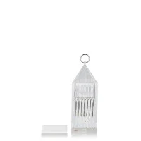 Kartell Lantern led lamp with rechargeable battery