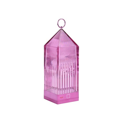 Kartell Lantern lampada led a batteria ricaricabile