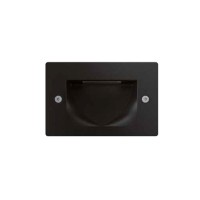 Cariboni FIN XS LED 4W 300lm 3000K Segnapasso Faretto Incasso