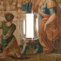 Fontana Arte Meridiano lampada da sospensione