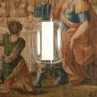 copy of Fontana Arte Pangen suspension lamp