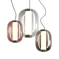 copy of Fontana Arte Pangen suspension lamp
