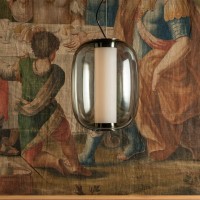 Fontana Arte Meridiano lampada da sospensione