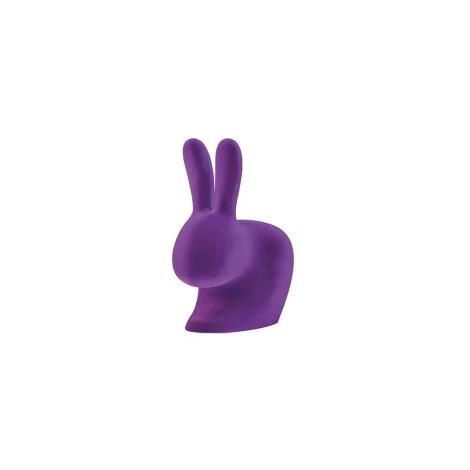 Qeeboo Rabbit XS fermaporta e reggilibro