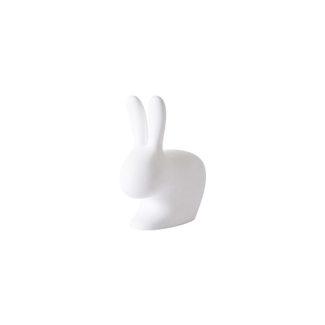 Qeeboo Rabbit XS fermaporta e reggilibro