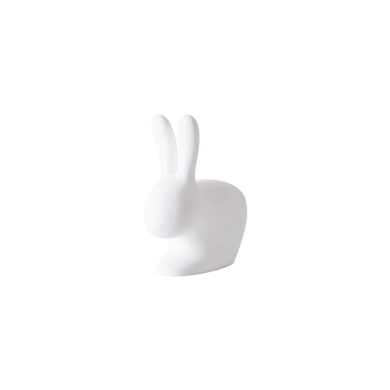 Qeeboo Rabbit XS fermaporta e reggilibro
