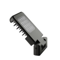 Cariboni LEVANTE small grigio LED 42W 5360lm 4000K faro