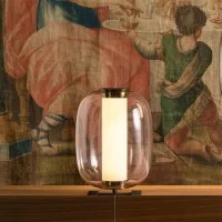 Fontana Arte Meridiano lampada da tavolo