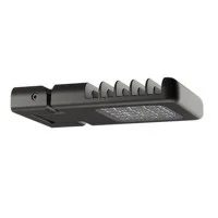 Cariboni LEVANTE small grigio LED 42W 5360lm 4000K faro