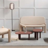Fontana Arte Meridiano lampada da terra