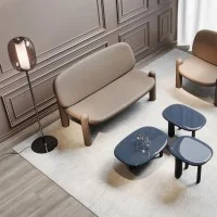 Fontana Arte Meridiano floor lamp