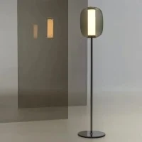 Fontana Arte Meridiano lampada da terra